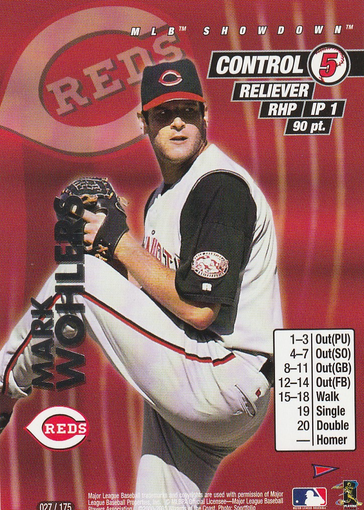 Mark Wohlers
